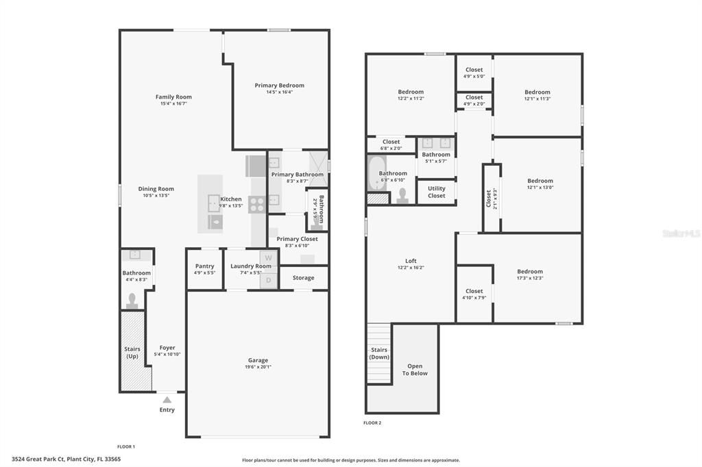 Active With Contract: $375,000 (5 beds, 2 baths, 2415 Square Feet)