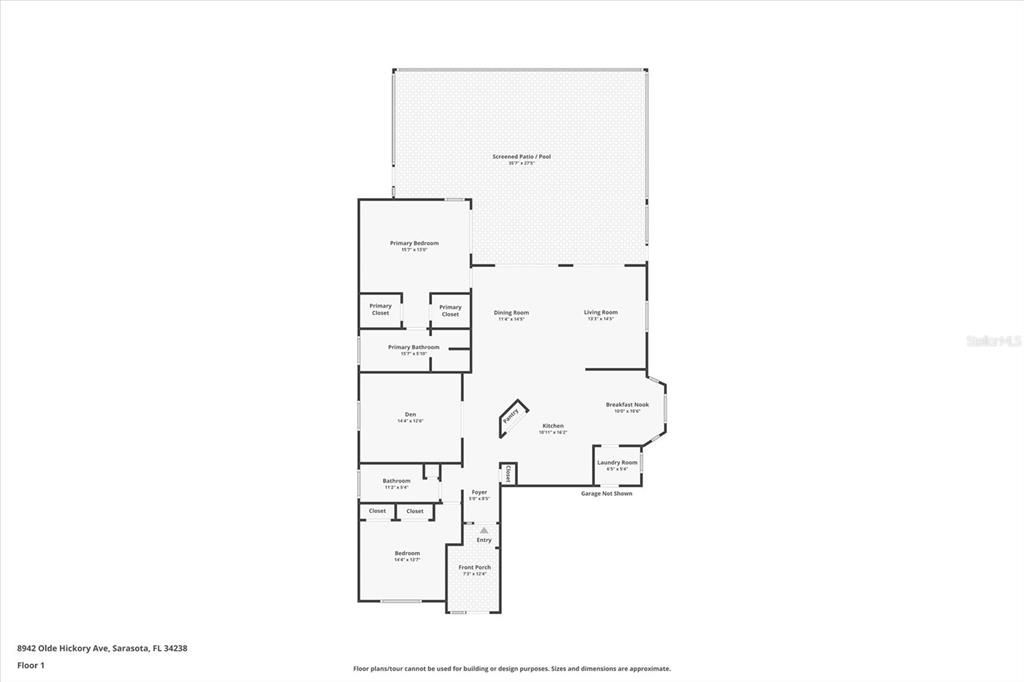 Activo con contrato: $575,000 (2 camas, 2 baños, 1809 Pies cuadrados)