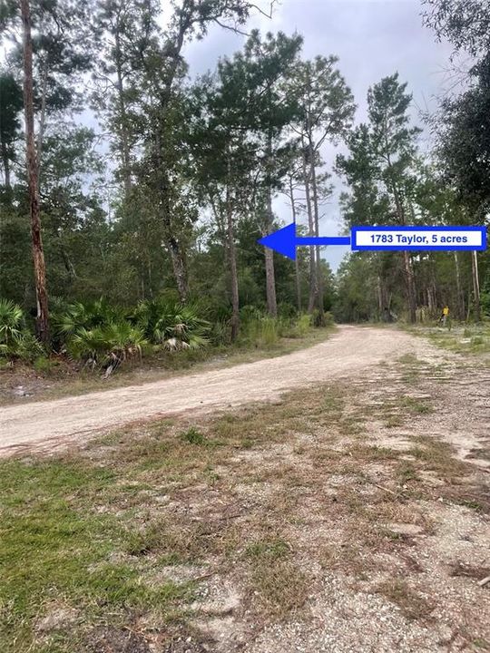 待售: $1,000,000 (5.01 acres)