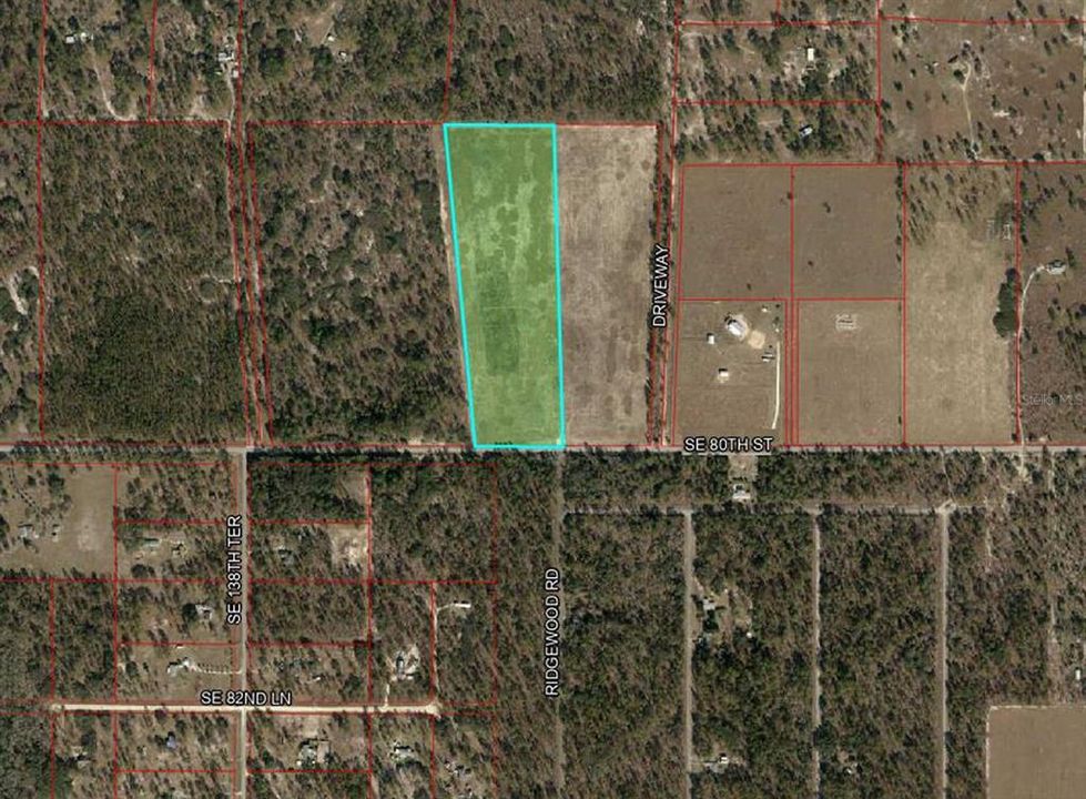 En Venta: $300,000 (20.00 acres)