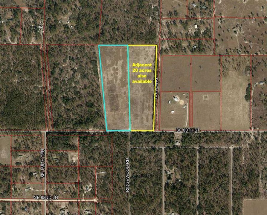 En Venta: $300,000 (20.00 acres)