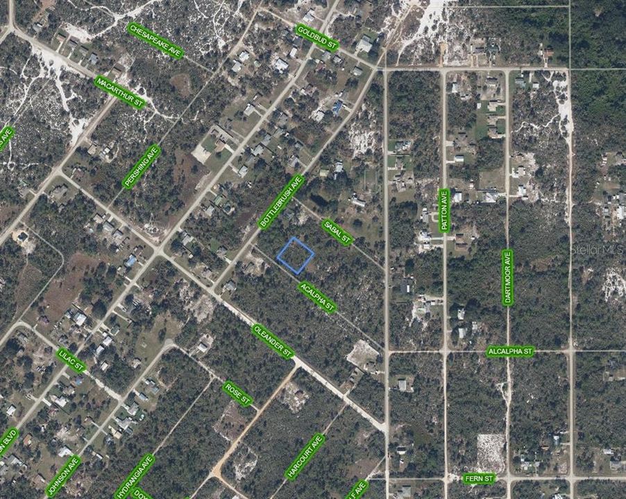 For Sale: $9,500 (0.52 acres)