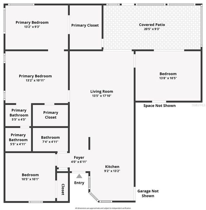 Active With Contract: $2,300 (3 beds, 2 baths, 1234 Square Feet)