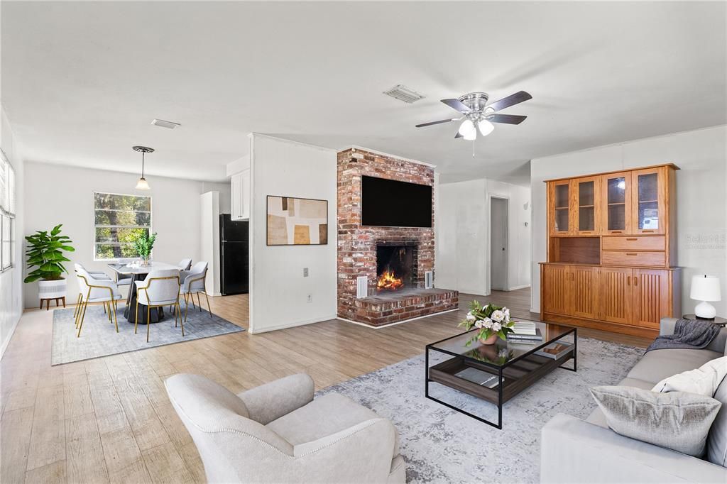 En Venta: $285,000 (3 camas, 2 baños, 1440 Pies cuadrados)