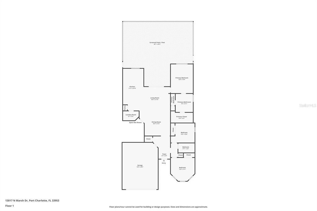 For Sale: $499,900 (3 beds, 2 baths, 1900 Square Feet)