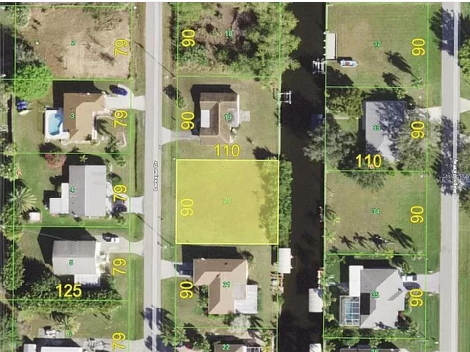 На продажу: $110,000 (0.23 acres)