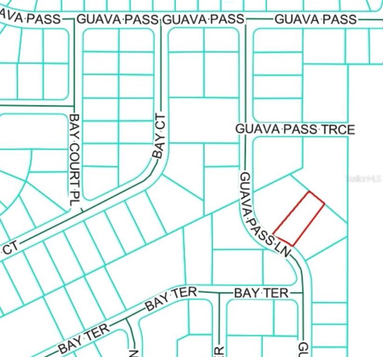 На продажу: $30,000 (0.34 acres)