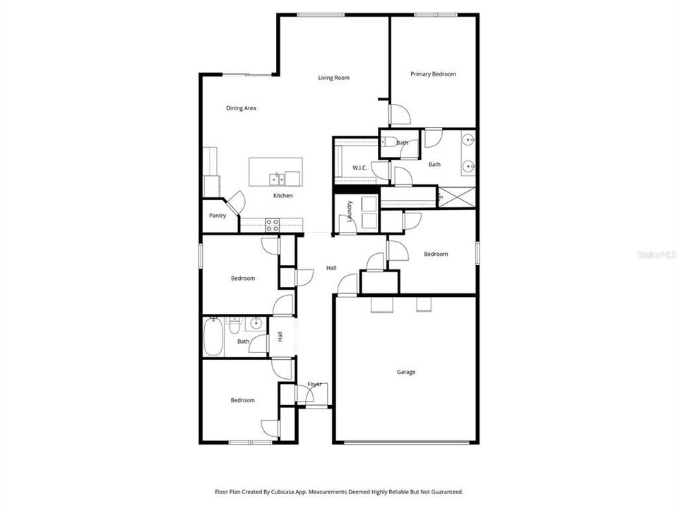 For Sale: $380,000 (4 beds, 2 baths, 1846 Square Feet)