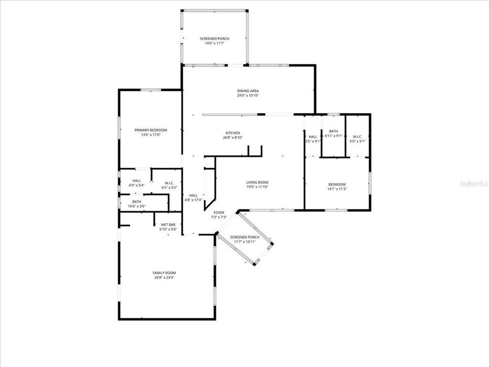 For Sale: $499,000 (2 beds, 2 baths, 2252 Square Feet)