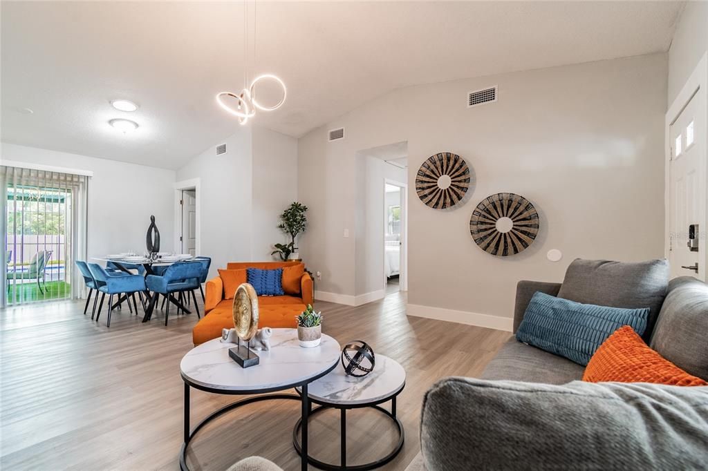 В аренду: $3,200 (3 спален, 2 ванн, 1235 Квадратных фут)