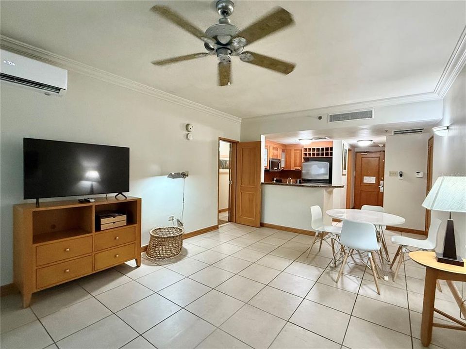 En Renta: $4,500 (1 camas, 2 baños, 1064 Pies cuadrados)