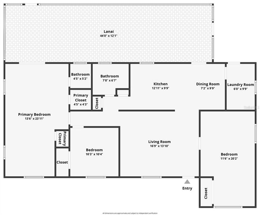 合同活跃: $319,900 (3 贝兹, 1 浴室, 1428 平方英尺)