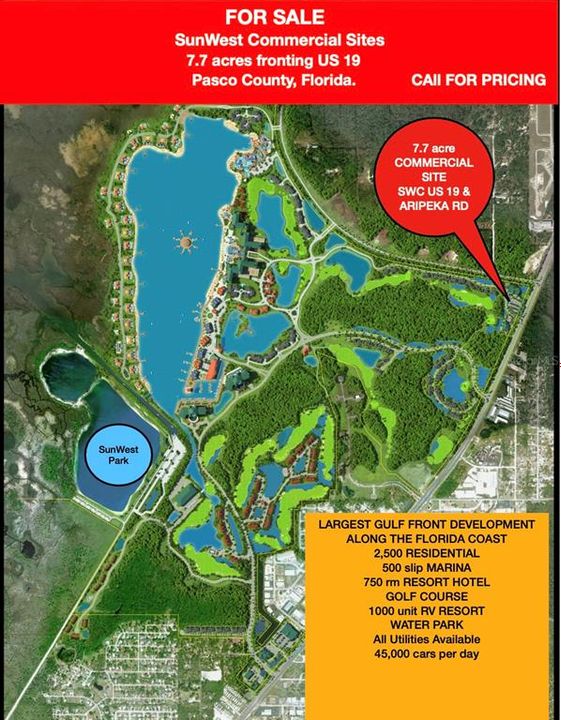 For Sale: $5,000,000 (7.70 acres)