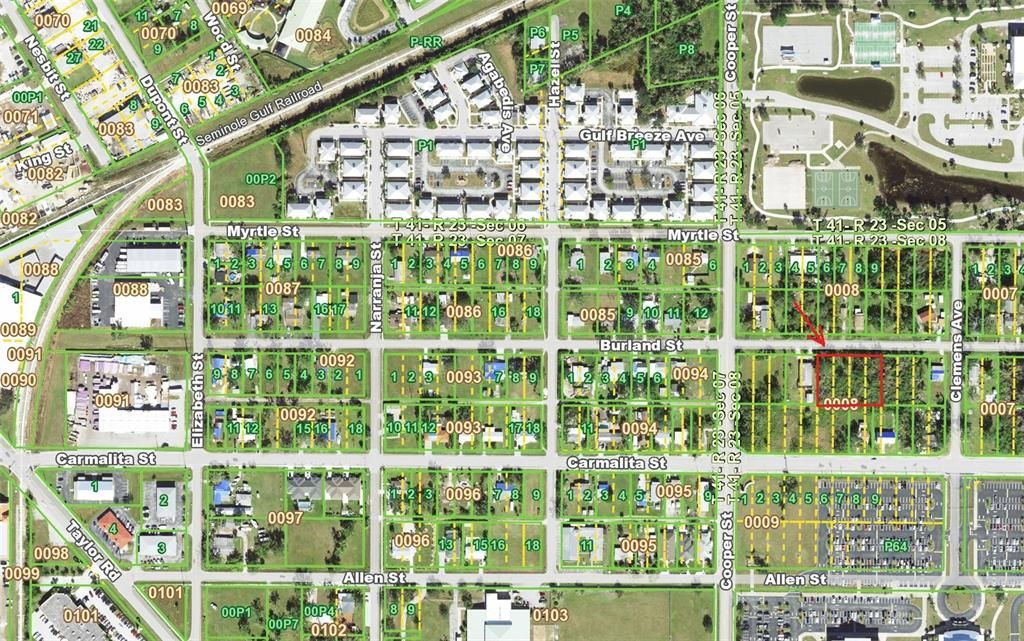 На продажу: $80,000 (0.60 acres)