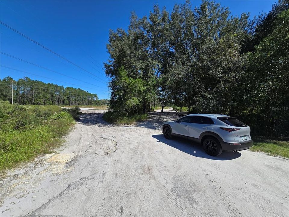 待售: $25,000 (1.25 acres)