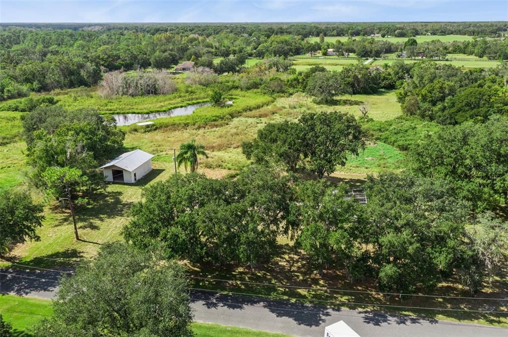 Active With Contract: $375,000 (7.27 acres)