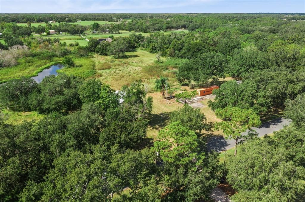 Active With Contract: $375,000 (7.27 acres)