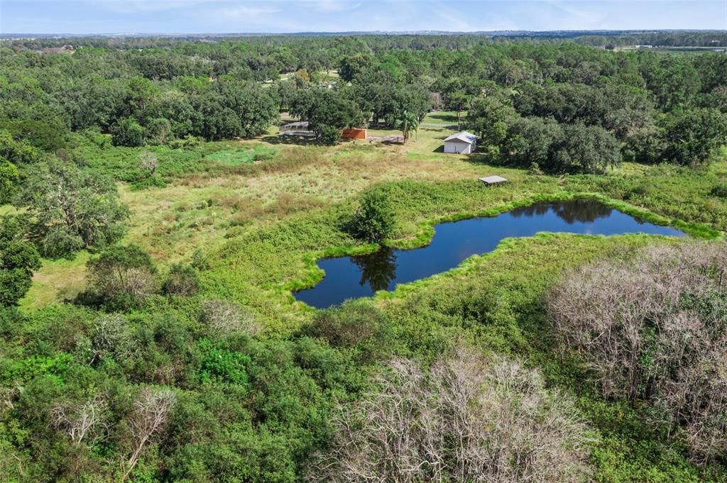 Active With Contract: $375,000 (7.27 acres)