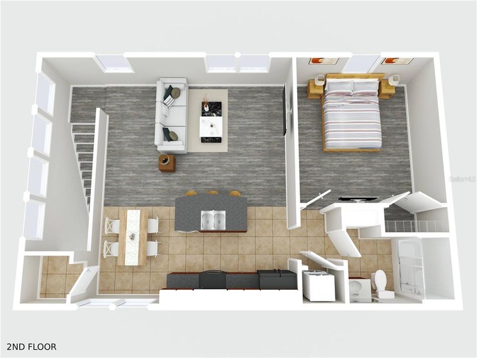 Под контрактом: $790,000 (3 спален, 3 ванн, 2685 Квадратных фут)