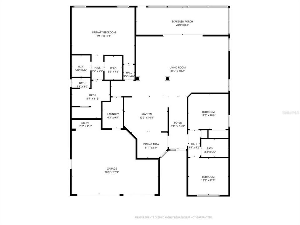 待售: $455,000 (3 贝兹, 2 浴室, 1875 平方英尺)