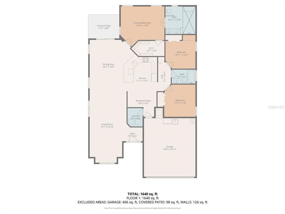 For Sale: $568,900 (3 beds, 2 baths, 1784 Square Feet)