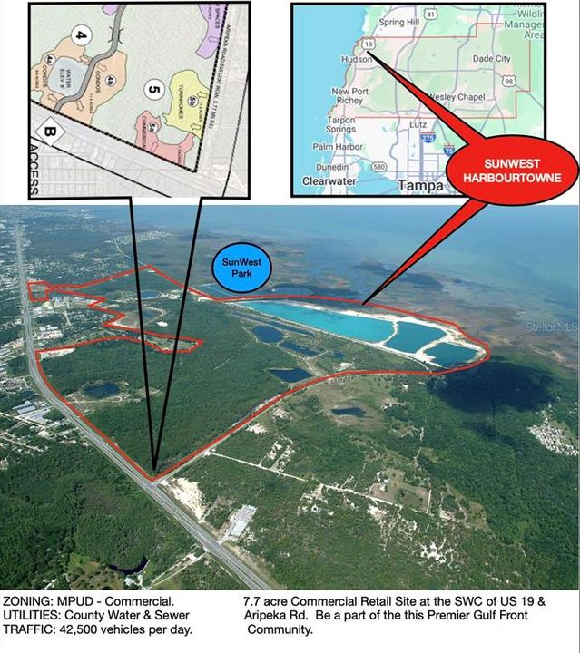 For Sale: $3,000,000 (4.50 acres)