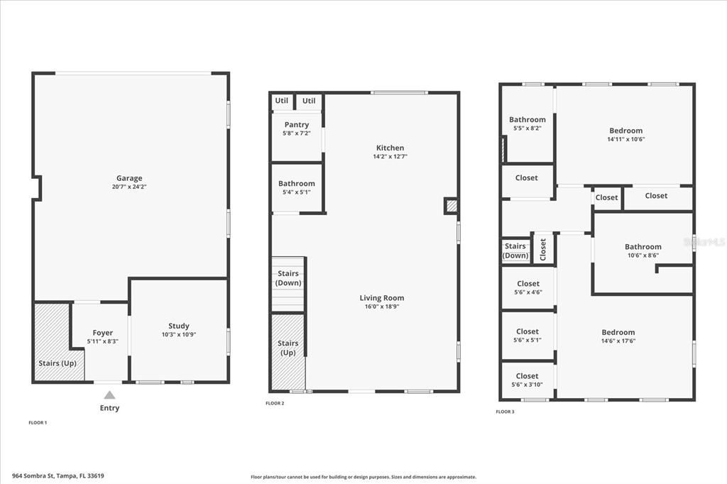 Activo con contrato: $225,000 (3 camas, 2 baños, 1650 Pies cuadrados)