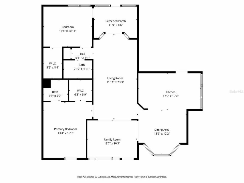 Active With Contract: $354,900 (2 beds, 2 baths, 1220 Square Feet)