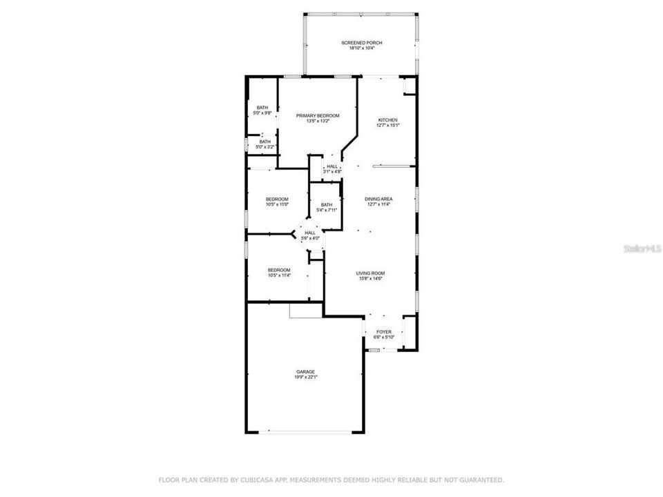 Active With Contract: $2,600 (3 beds, 2 baths, 1335 Square Feet)