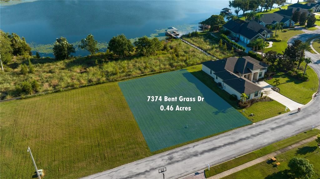 На продажу: $250,000 (0.46 acres)