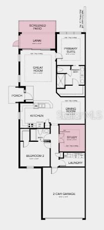 For Sale: $470,233 (2 beds, 2 baths, 1533 Square Feet)