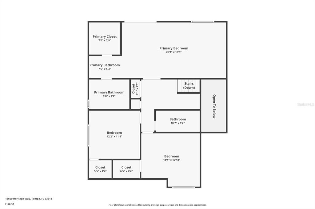 For Sale: $680,000 (4 beds, 3 baths, 2307 Square Feet)