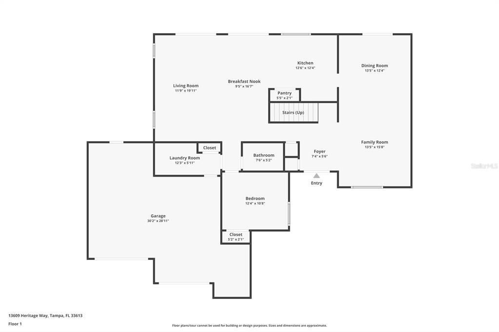 For Sale: $680,000 (4 beds, 3 baths, 2307 Square Feet)