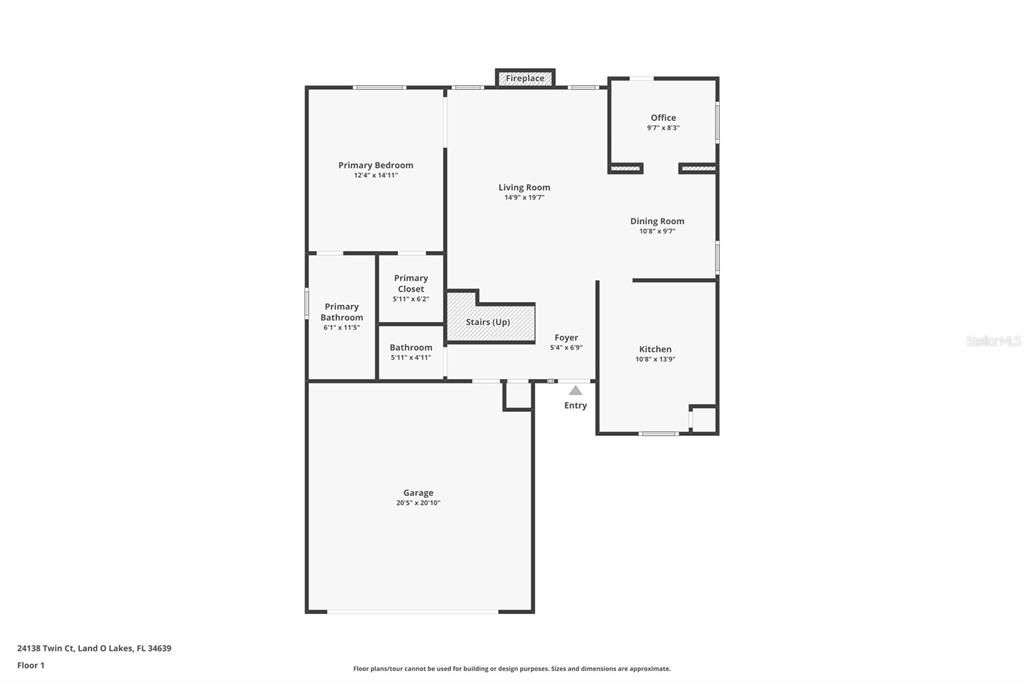 For Sale: $395,000 (4 beds, 2 baths, 1767 Square Feet)