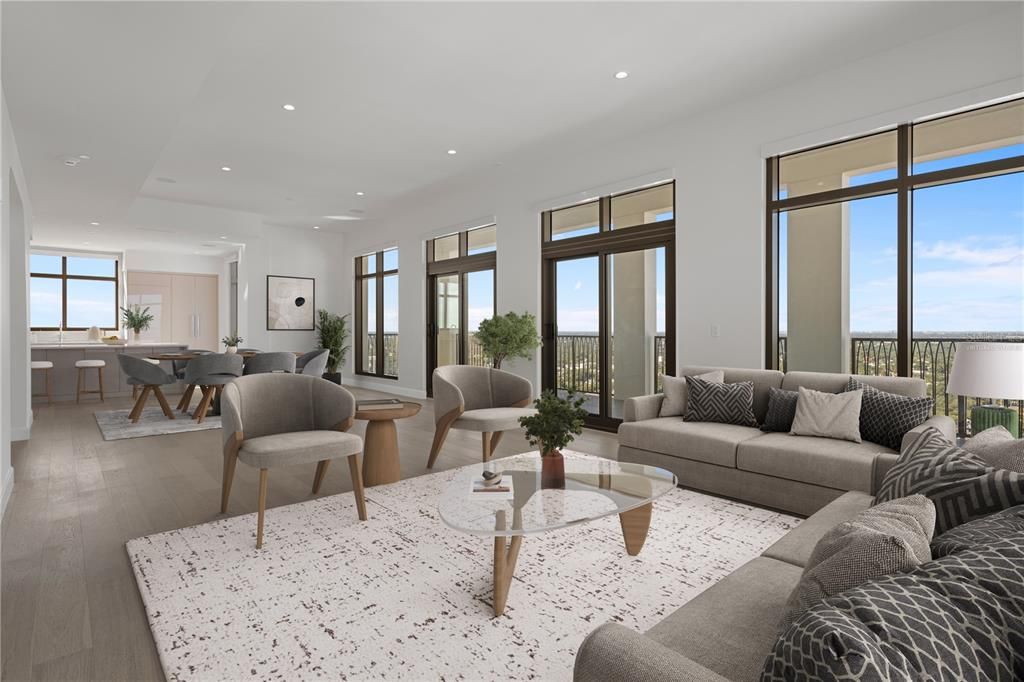 合同活跃: $5,000,000 (3 贝兹, 3 浴室, 3341 平方英尺)