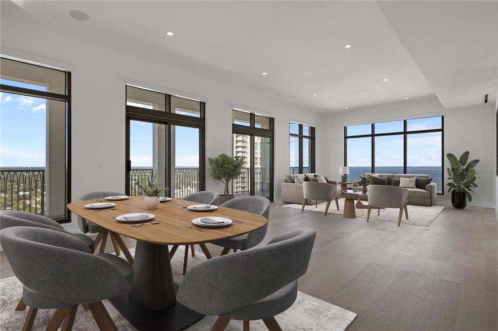 合同活跃: $5,000,000 (3 贝兹, 3 浴室, 3341 平方英尺)