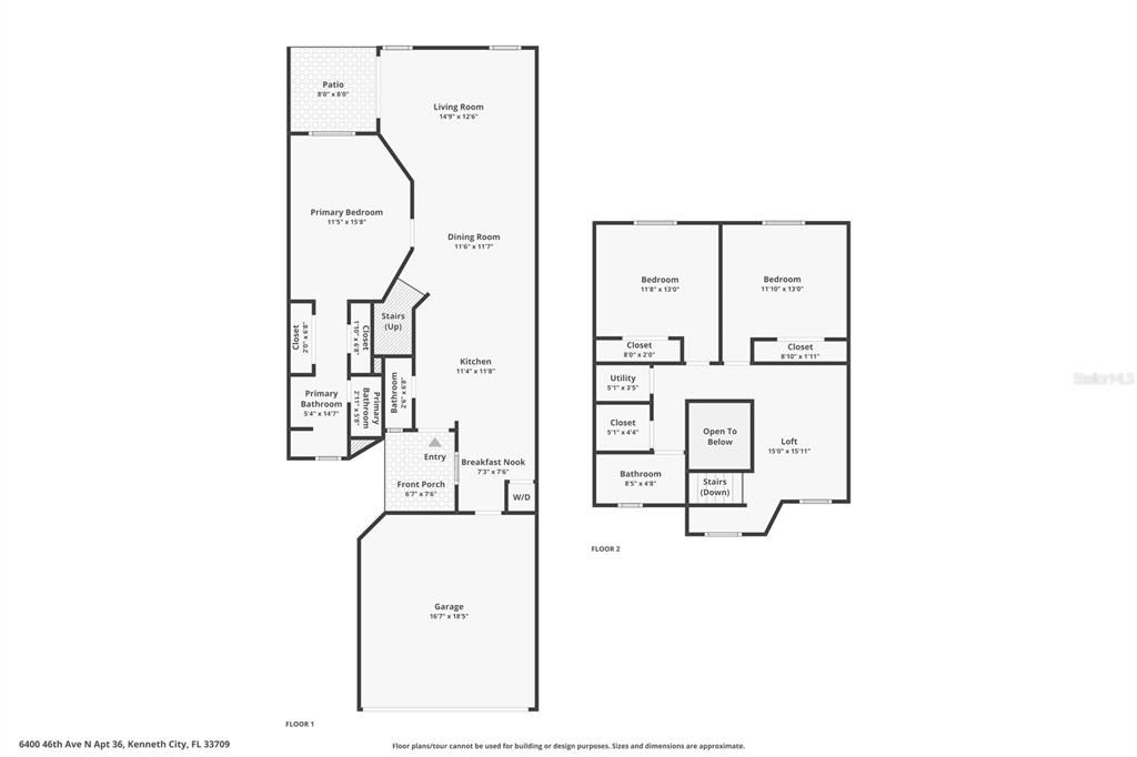 For Sale: $349,900 (3 beds, 2 baths, 1613 Square Feet)