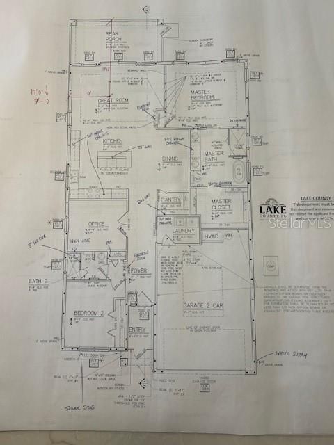 For Sale: $539,000 (2 beds, 2 baths, 1896 Square Feet)