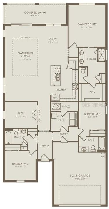 For Sale: $474,505 (3 beds, 3 baths, 2262 Square Feet)