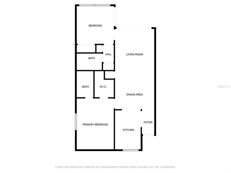 Active With Contract: $439,000 (2 beds, 2 baths, 890 Square Feet)