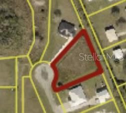 Vendido Recientemente: $30,000 (0.51 acres)