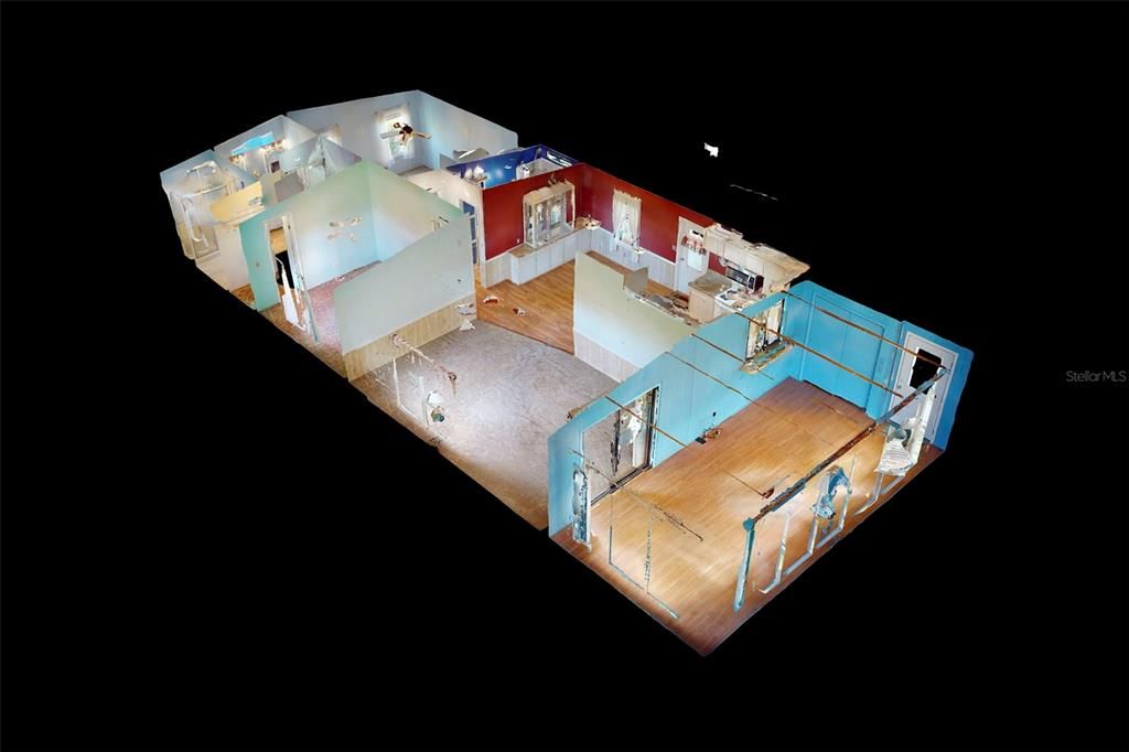 For Sale: $139,900 (2 beds, 2 baths, 1446 Square Feet)