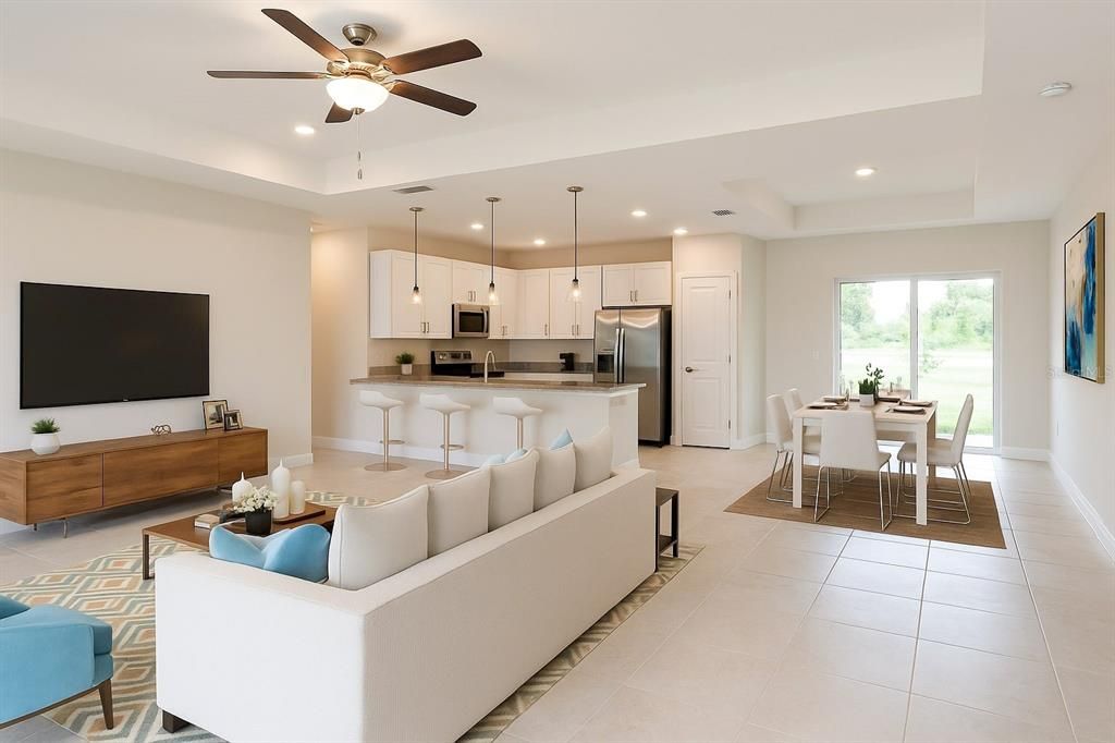 Active With Contract: $324,400 (3 beds, 2 baths, 1464 Square Feet)