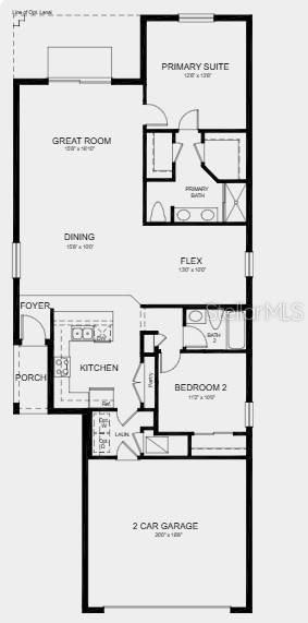 Active With Contract: $300,000 (2 beds, 2 baths, 1455 Square Feet)