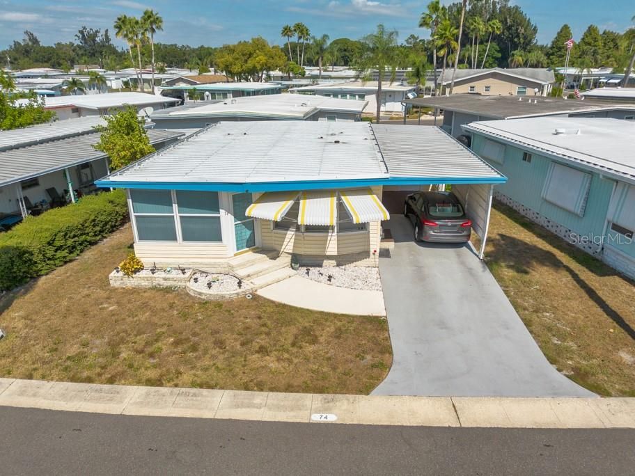 For Sale: $110,000 (2 beds, 1 baths, 798 Square Feet)