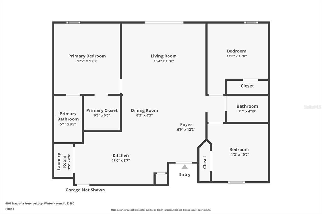 Active With Contract: $239,900 (3 beds, 2 baths, 1184 Square Feet)
