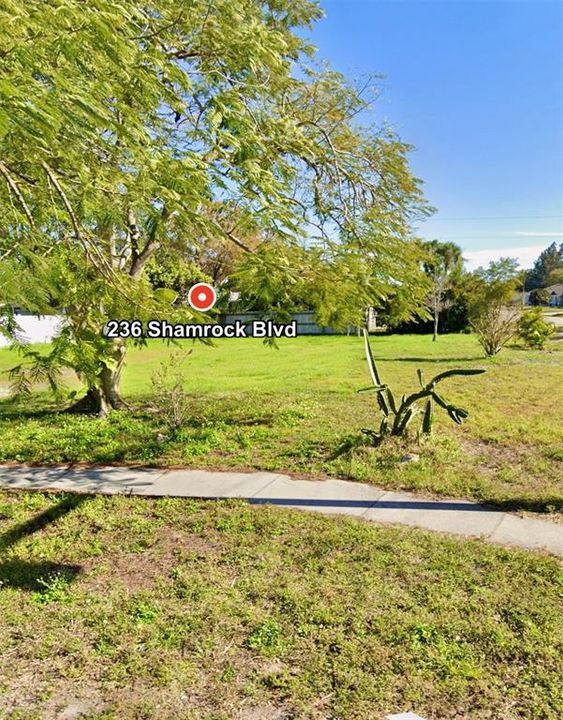 En Venta: $99,000 (0.24 acres)