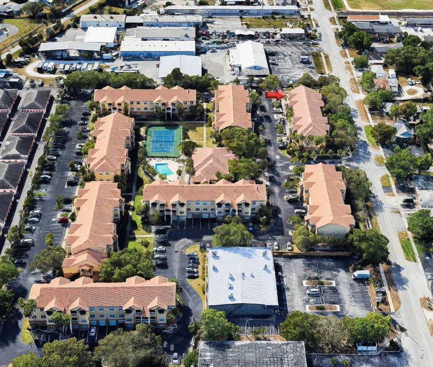 На продажу: $207,000 (1 спален, 1 ванн, 672 Квадратных фут)