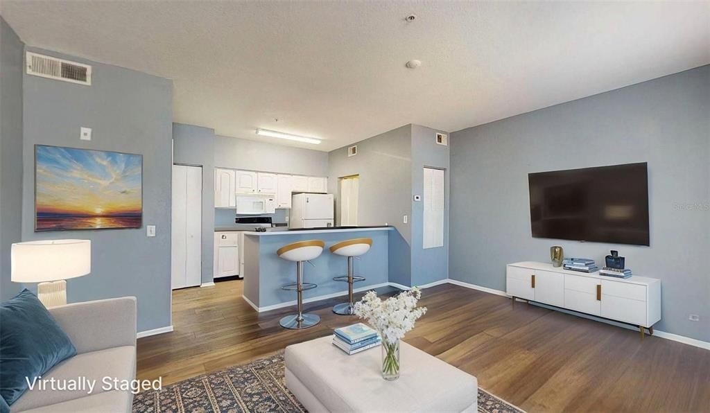 На продажу: $207,000 (1 спален, 1 ванн, 672 Квадратных фут)