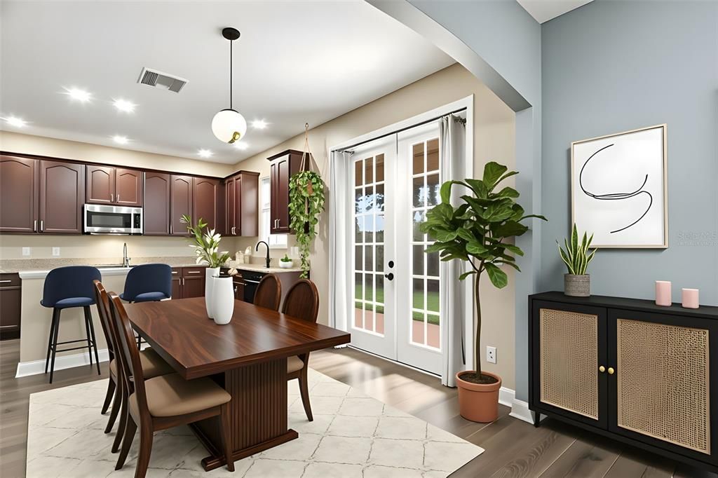 Activo con contrato: $429,999 (3 camas, 2 baños, 2512 Pies cuadrados)